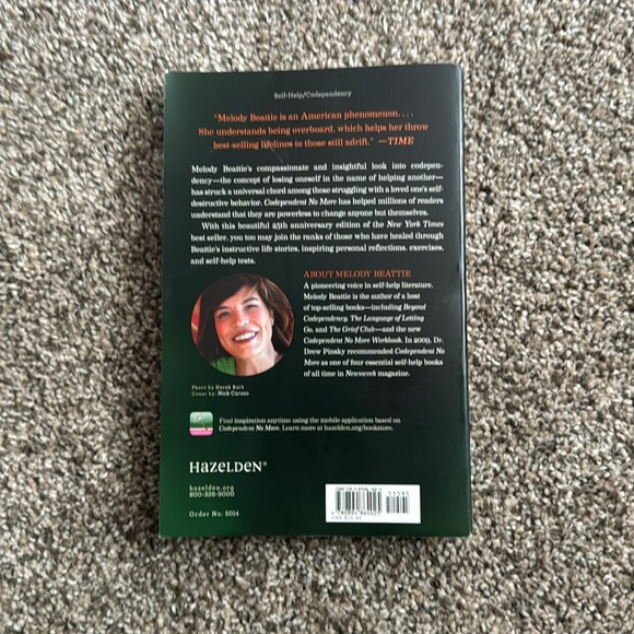 “Codependent No More” Book - Picture 2 of 2